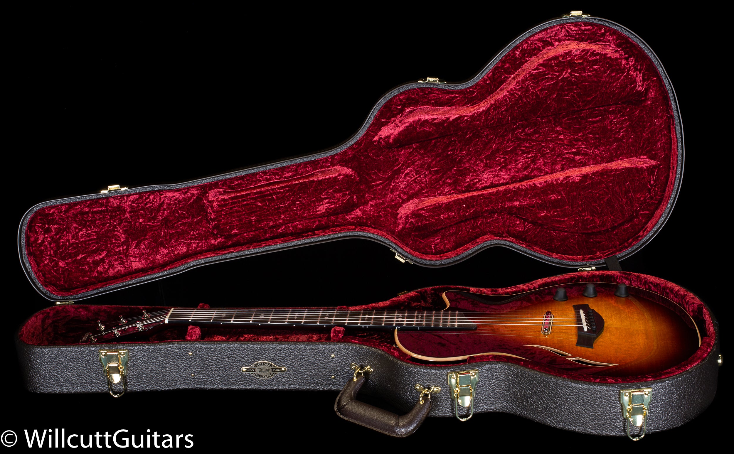 Taylor エレアコ T5 Pro TB Taylor T5 Pro - Borrego Red | Sweetwater