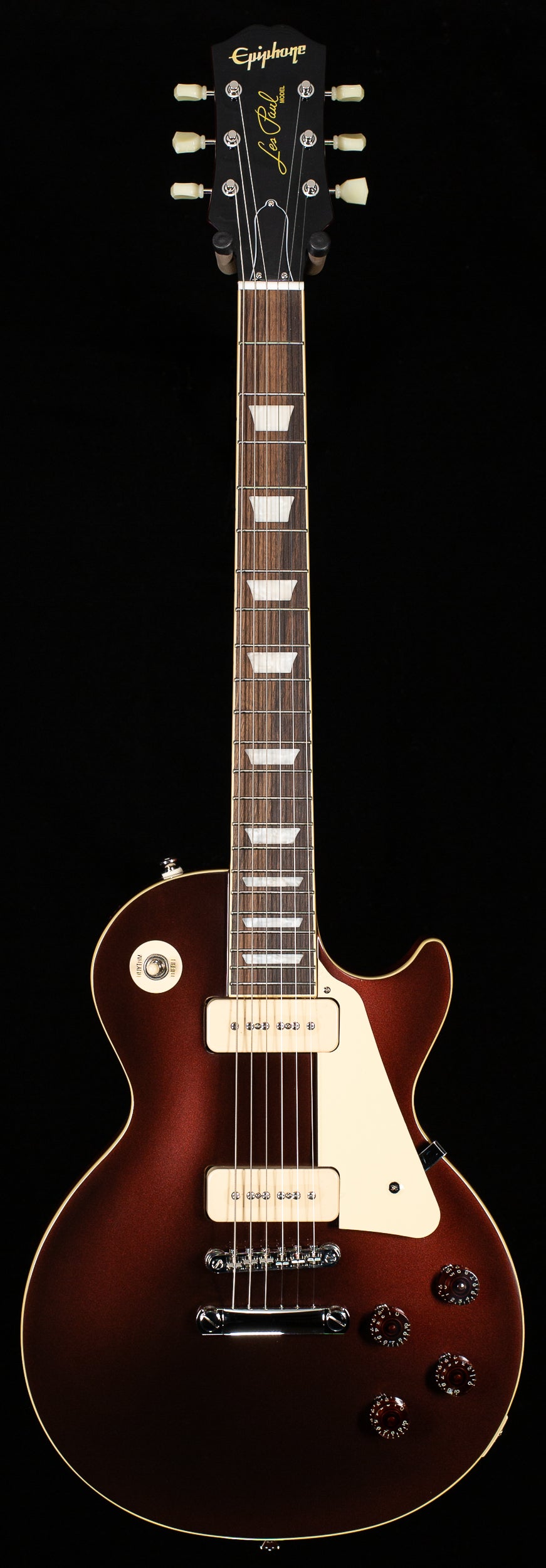 Epiphone Joe Bonamassa 1955 Les Paul Standard Copper Iridescent