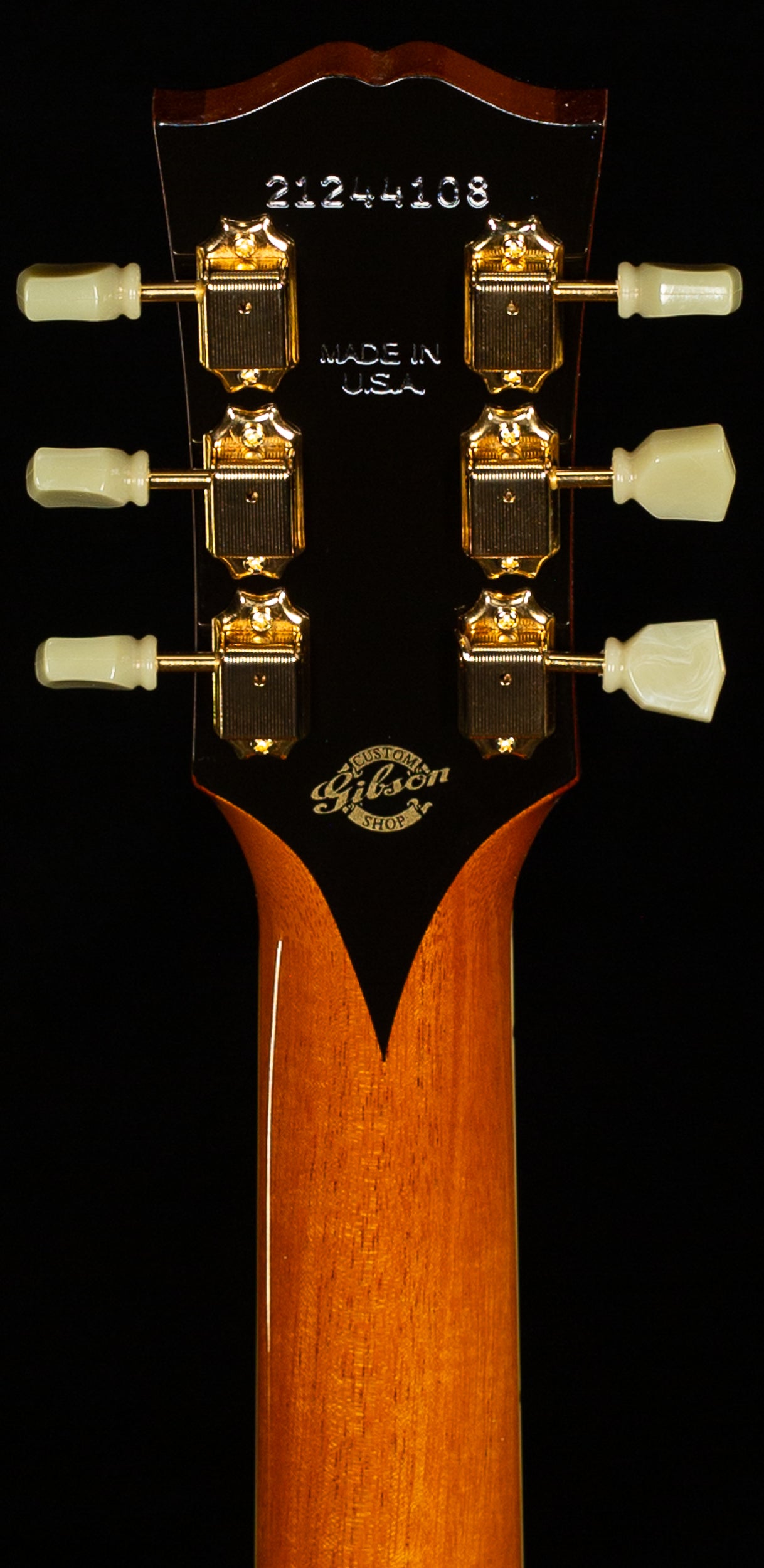 Gibson Rosanne Cash J-185 Heritage Cherry Sunburst (108