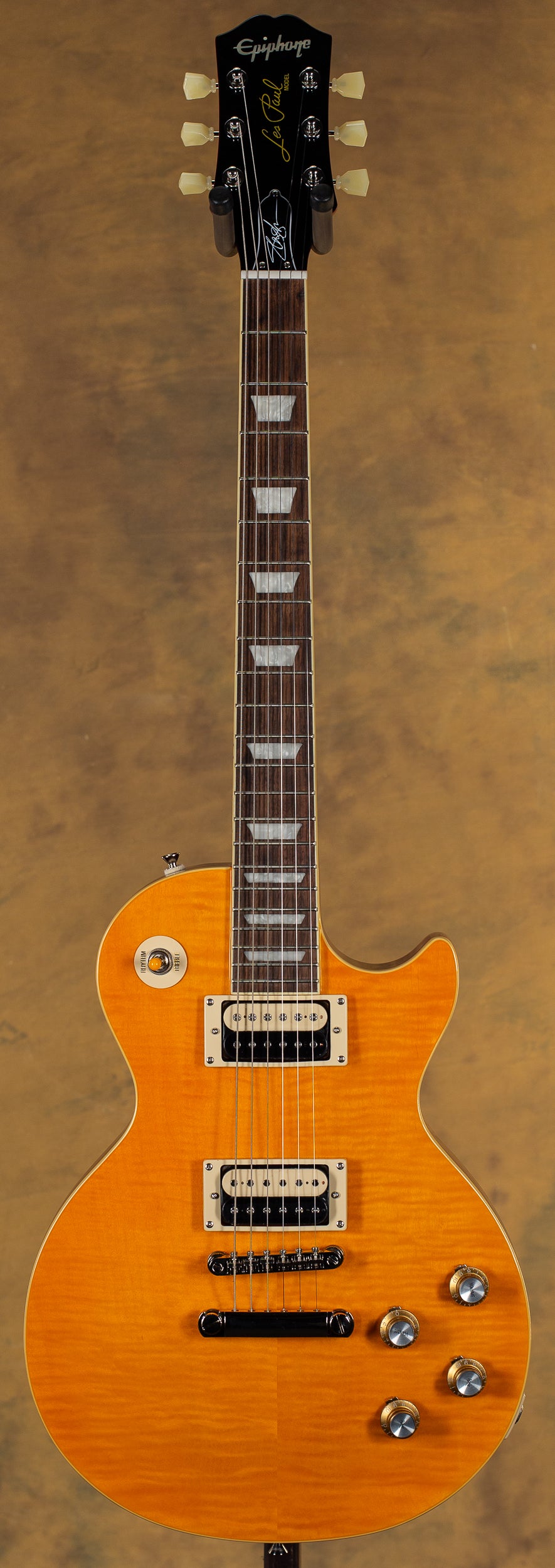 2022 Epiphone Slash Les Paul Standard Appetite Burst - Willcutt
