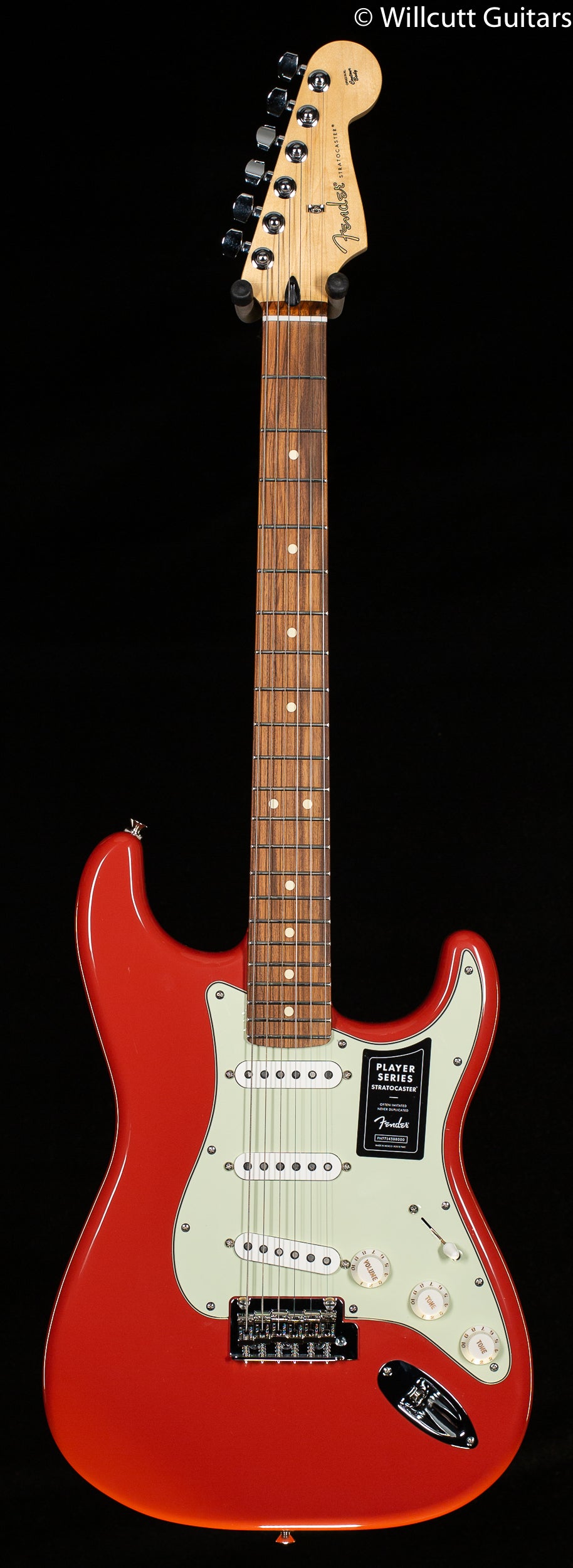 よ*い様 fender メキシコ player ストラト フェスタレッド よ*い様