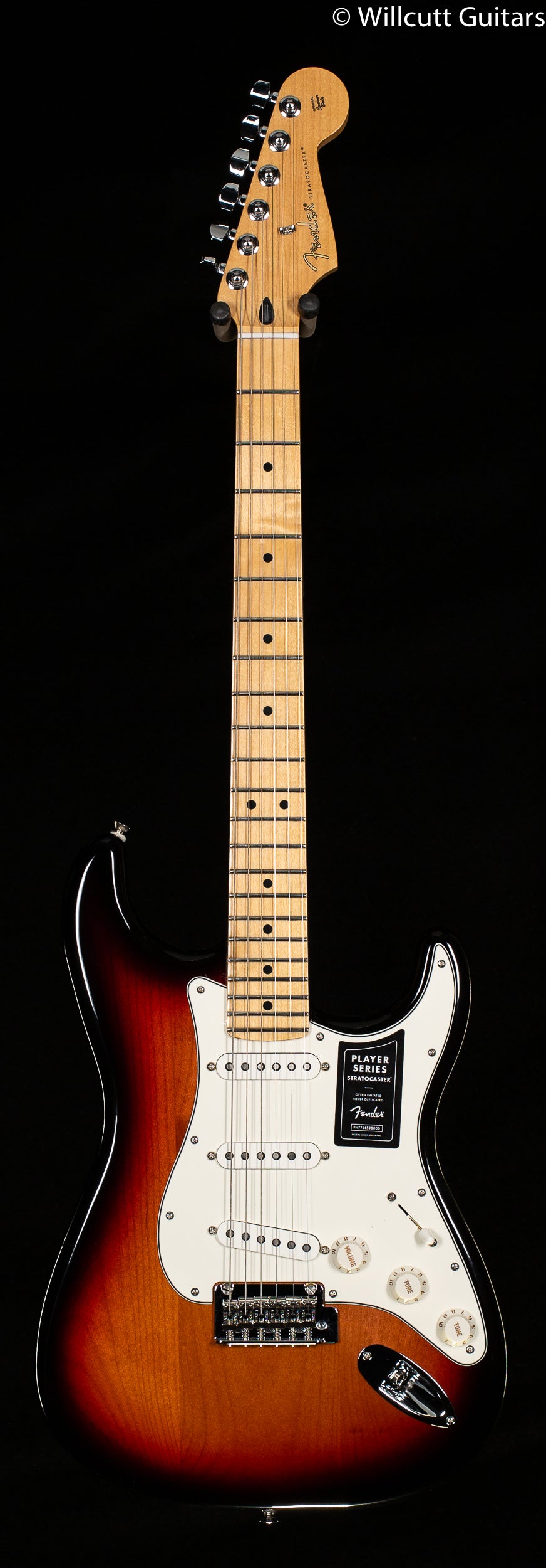 Fender Player Series Stratocaster 3 Color Sunburst (740