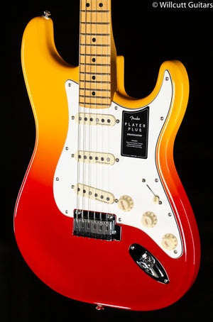 Fender Player Plus Stratocaster Tequila Sunrise (868) - Willcutt