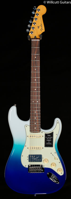 Fender Player Plus Stratocaster HSS Pau Ferro Fingerboard Belair