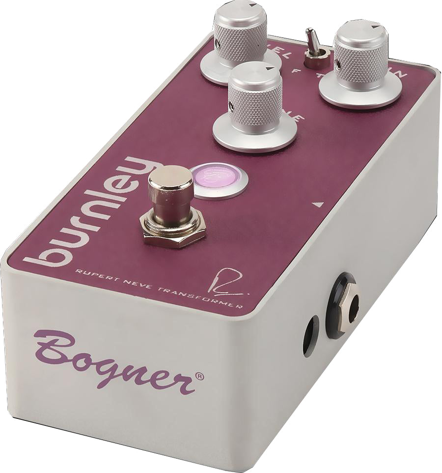 Bogner Burnley Pedal - Willcutt Guitars