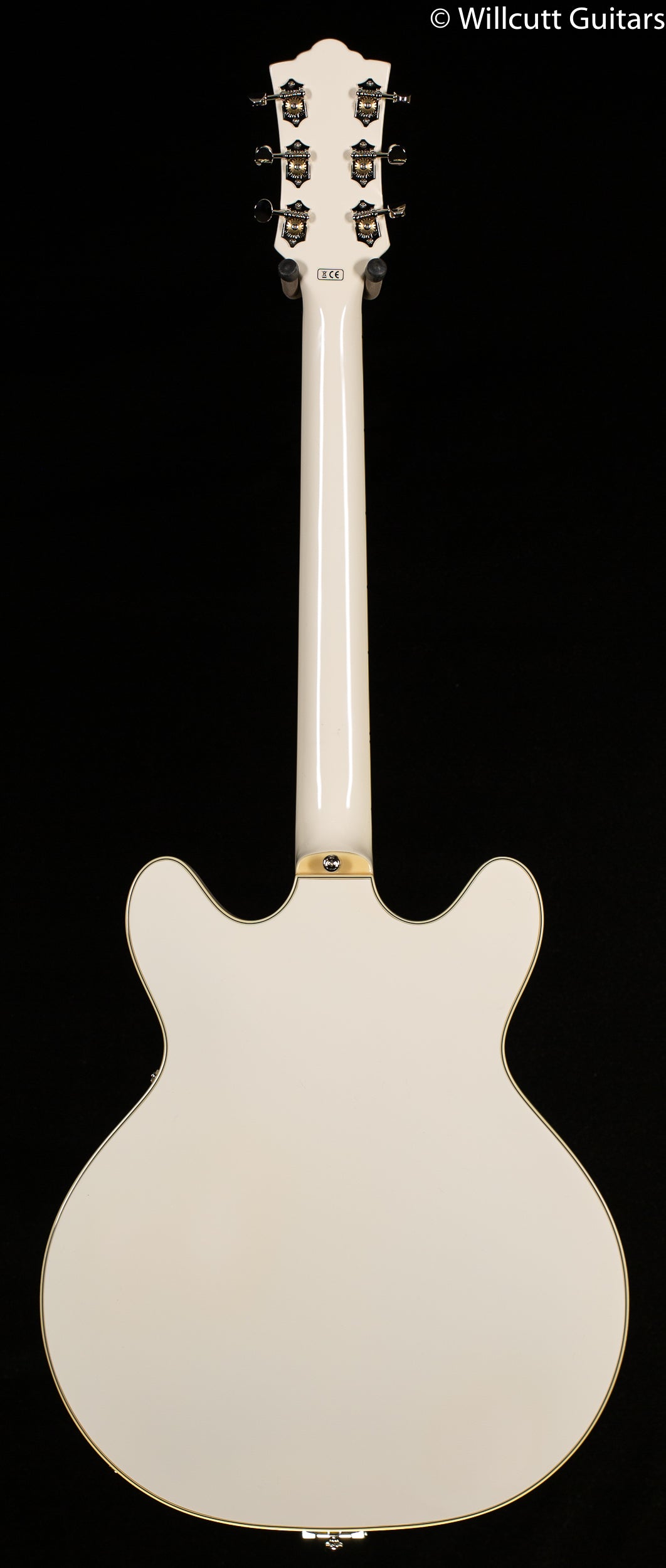 Guild Starfire V Guild Vibrato Tailpiece Snowcrest White (758