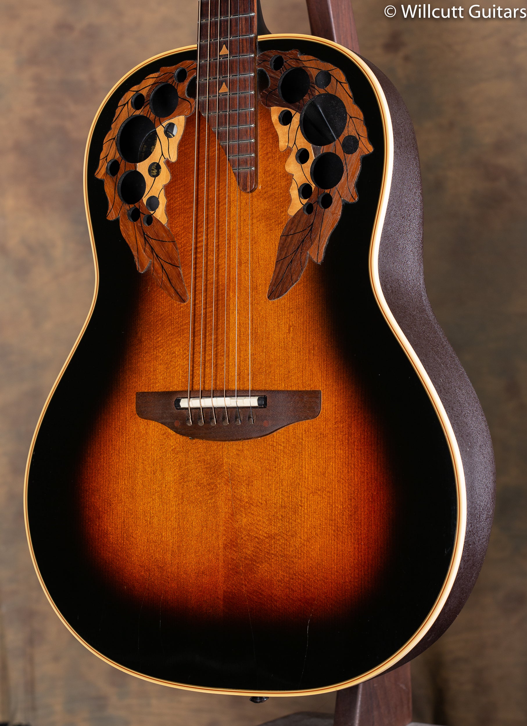 Ovation USA Elite 1718 オベーション