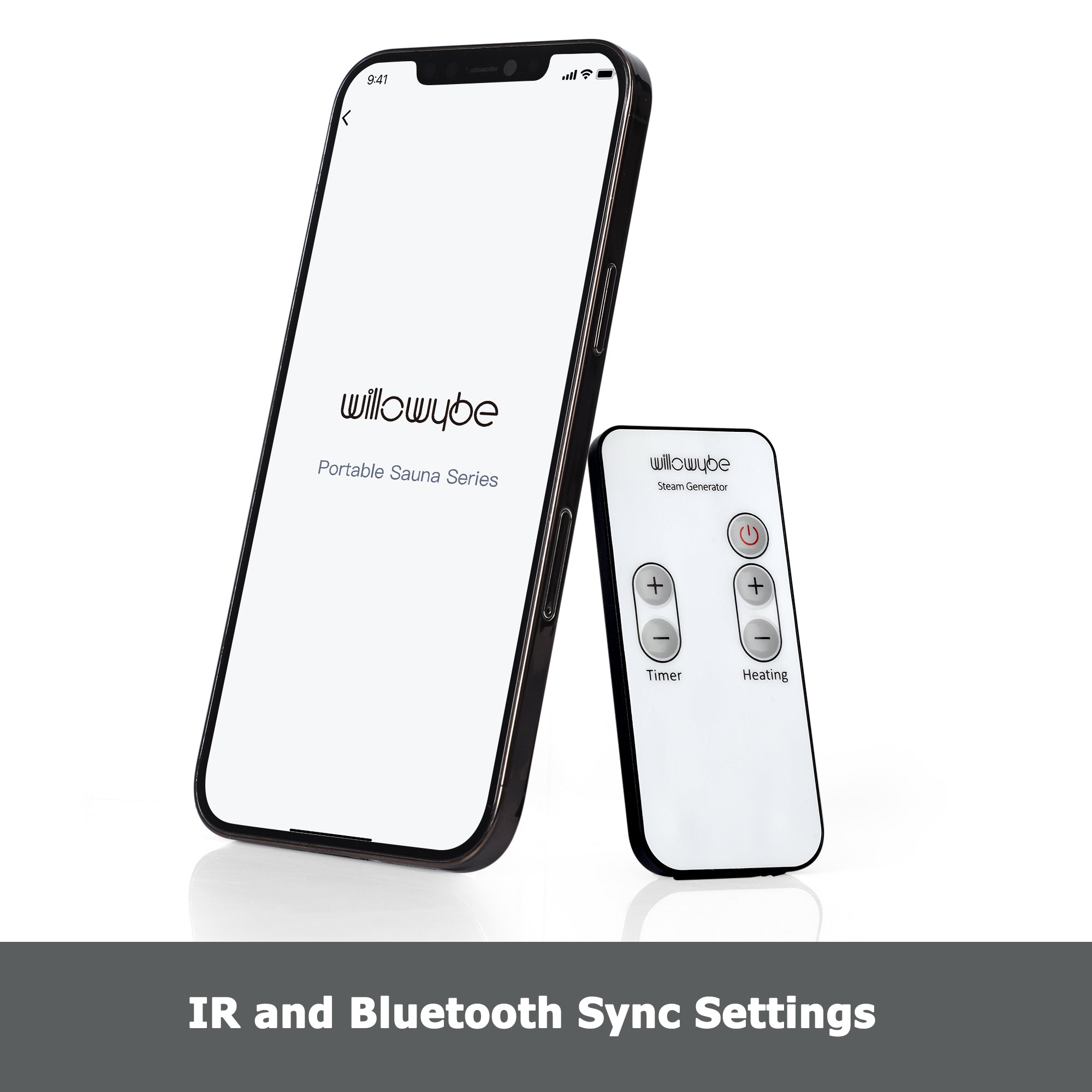 フルサイズのポータブルスチームサウナ - 折りたたみ式 – Willowybe