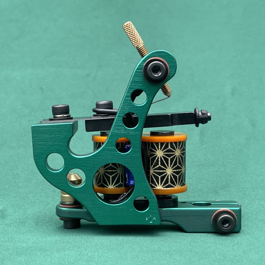 タトゥーマシンウィザードライナー3〜7