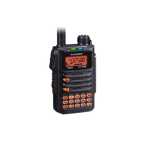 ハムショップマッコイ EC-SHOP / FT-70D(ft-70d) YAESU ヤエス 八重洲