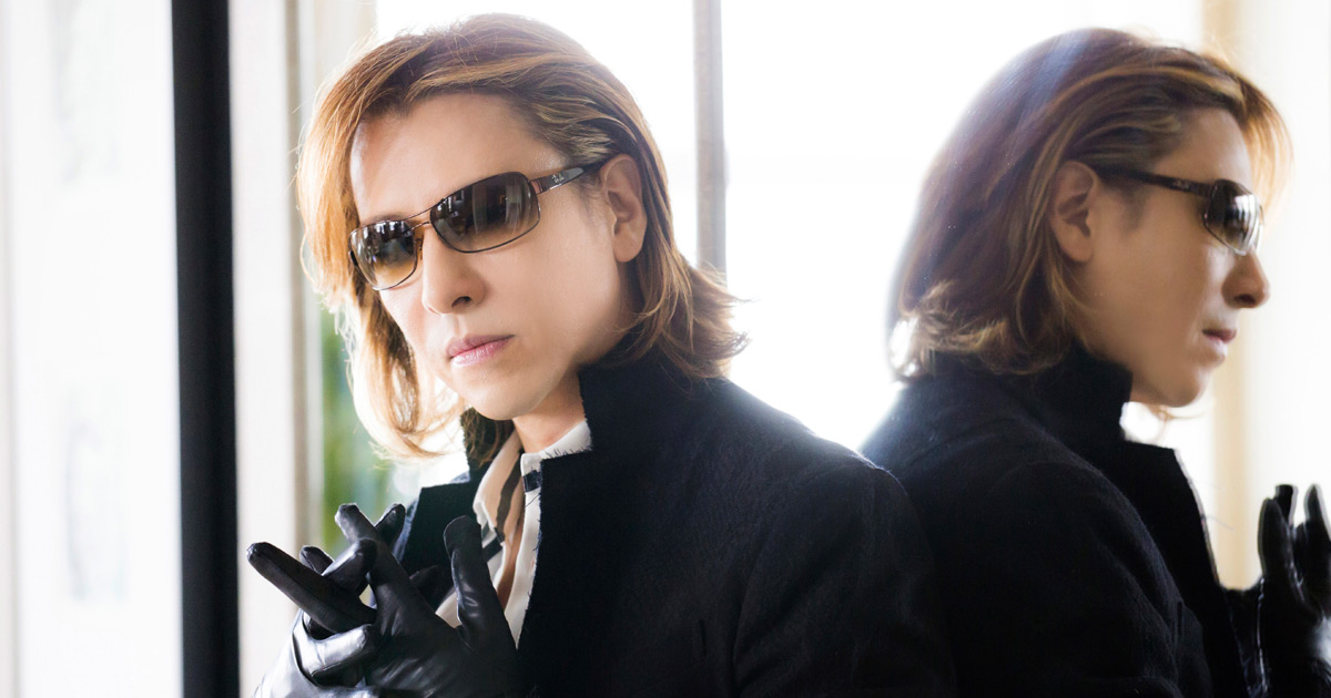 X JAPAN・YOSHIKIが語る“自分の使命”――「ゴールはまだ先。ファンから