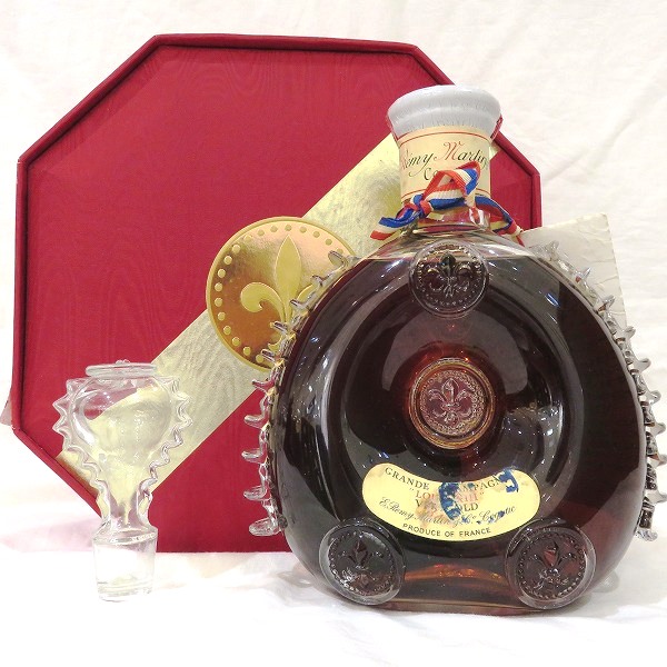 レミーマルタン ルイ13世 ベリーオールド 700ml 未開栓 B