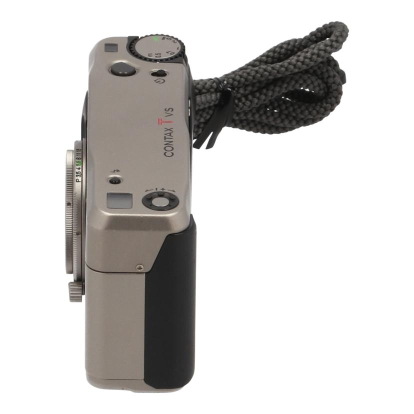 CONTAX コンタックス TVS フィルムカメラ 【公式通販】