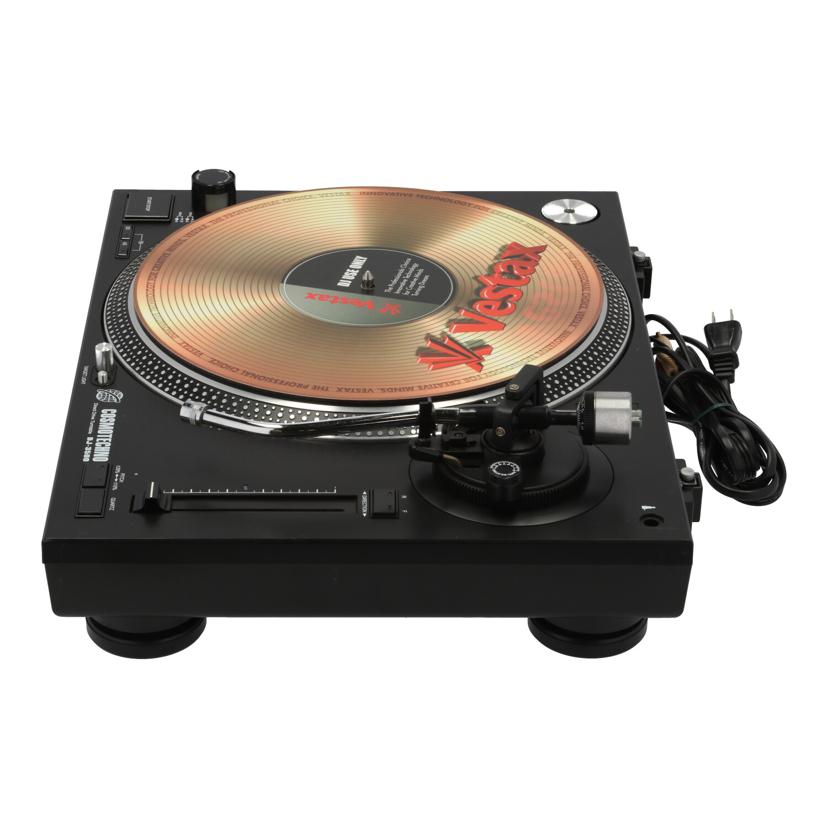 Cosmo Techno コスモテクノ DJ-3500 ダイレクトドライブターンテーブル