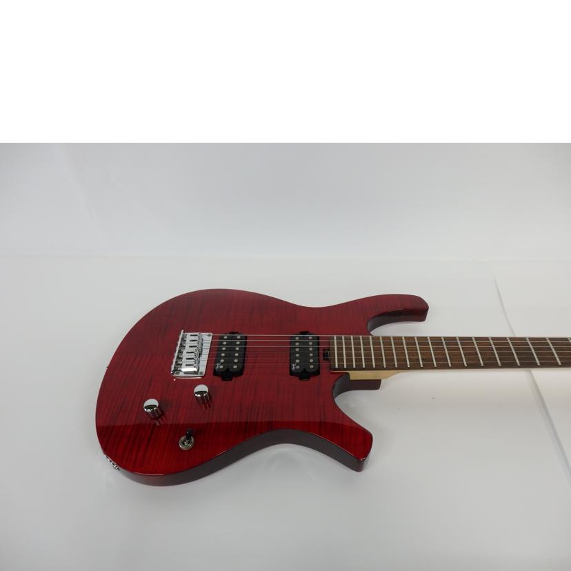 Parker PDF-40 Trans Red DragonFly