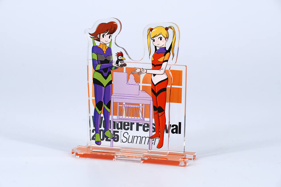 オフィシャルグッズ | Wonder Festival 2025 summer | ワンダー