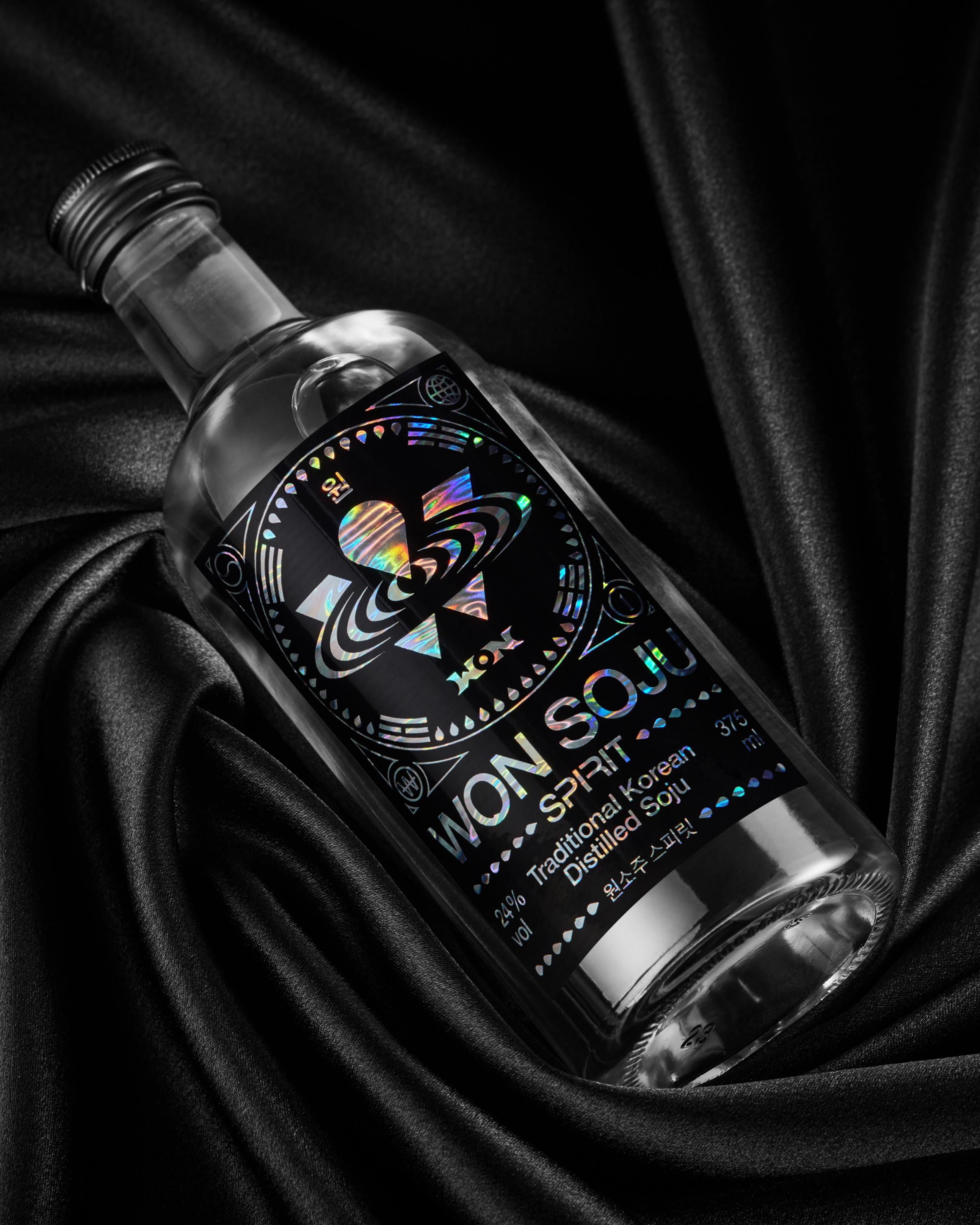 焼酎 WON SOJU SPIRIT DIESEL 焼酎 WON SOJU SPIRIT DIESEL WON SOJU