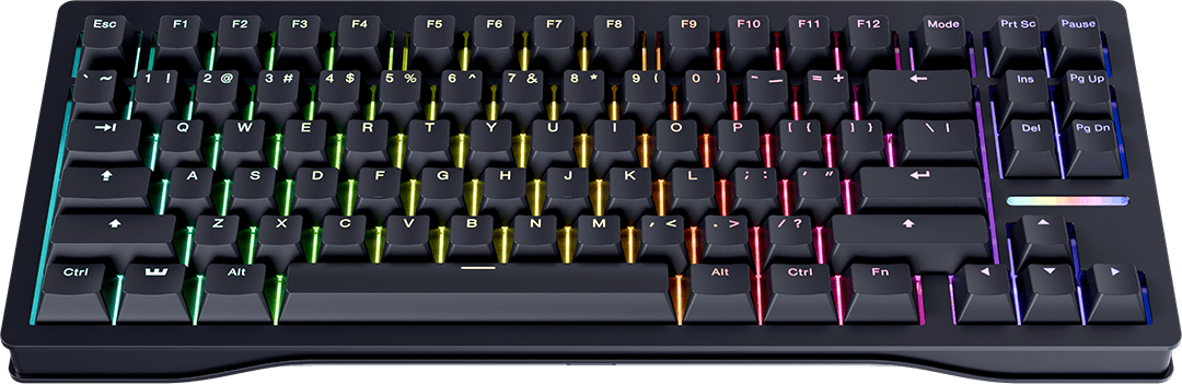 Wooting 80HE - Our most competitive keyboard yet | Wooting