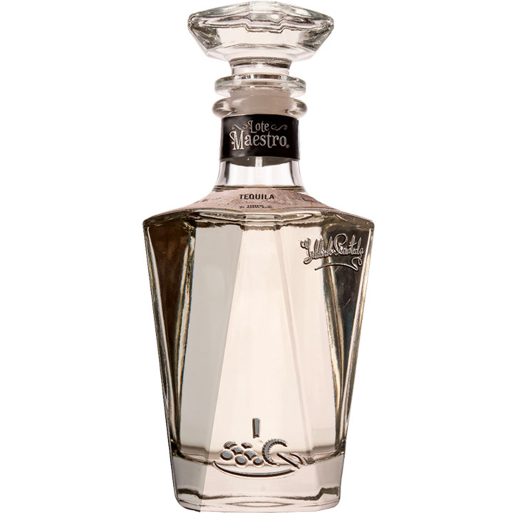 Buy Lote Maestro Blanco Tequila | Lote Maestro - Wooden Cork #1