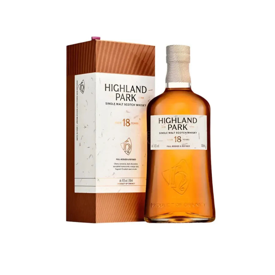 Buy Highland Park 12 Year | Highland Park - Wooden Cork #1 Online