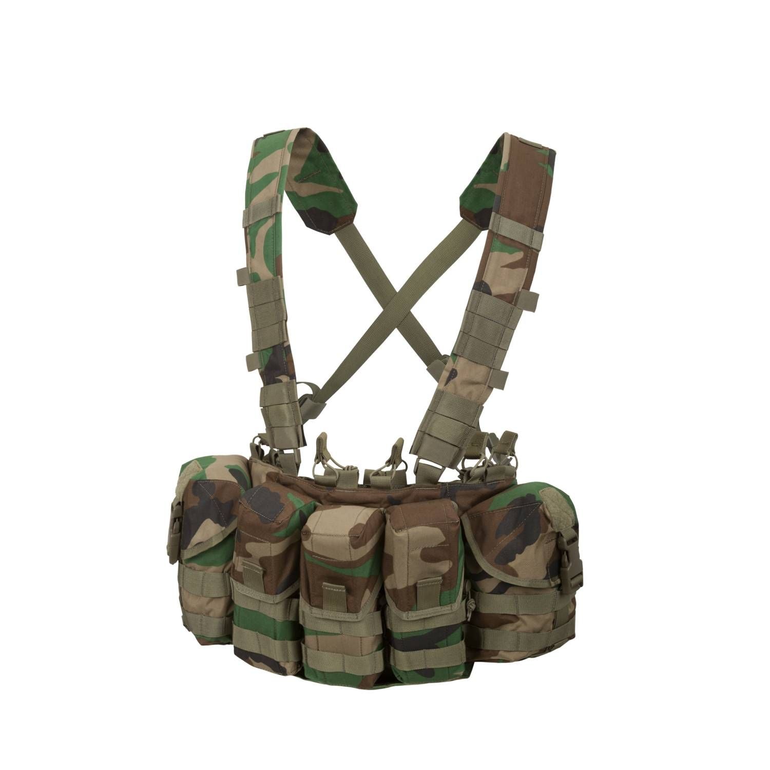 Helikon-Tex Guardian Chest Rig – Tactical Modular Military Vest