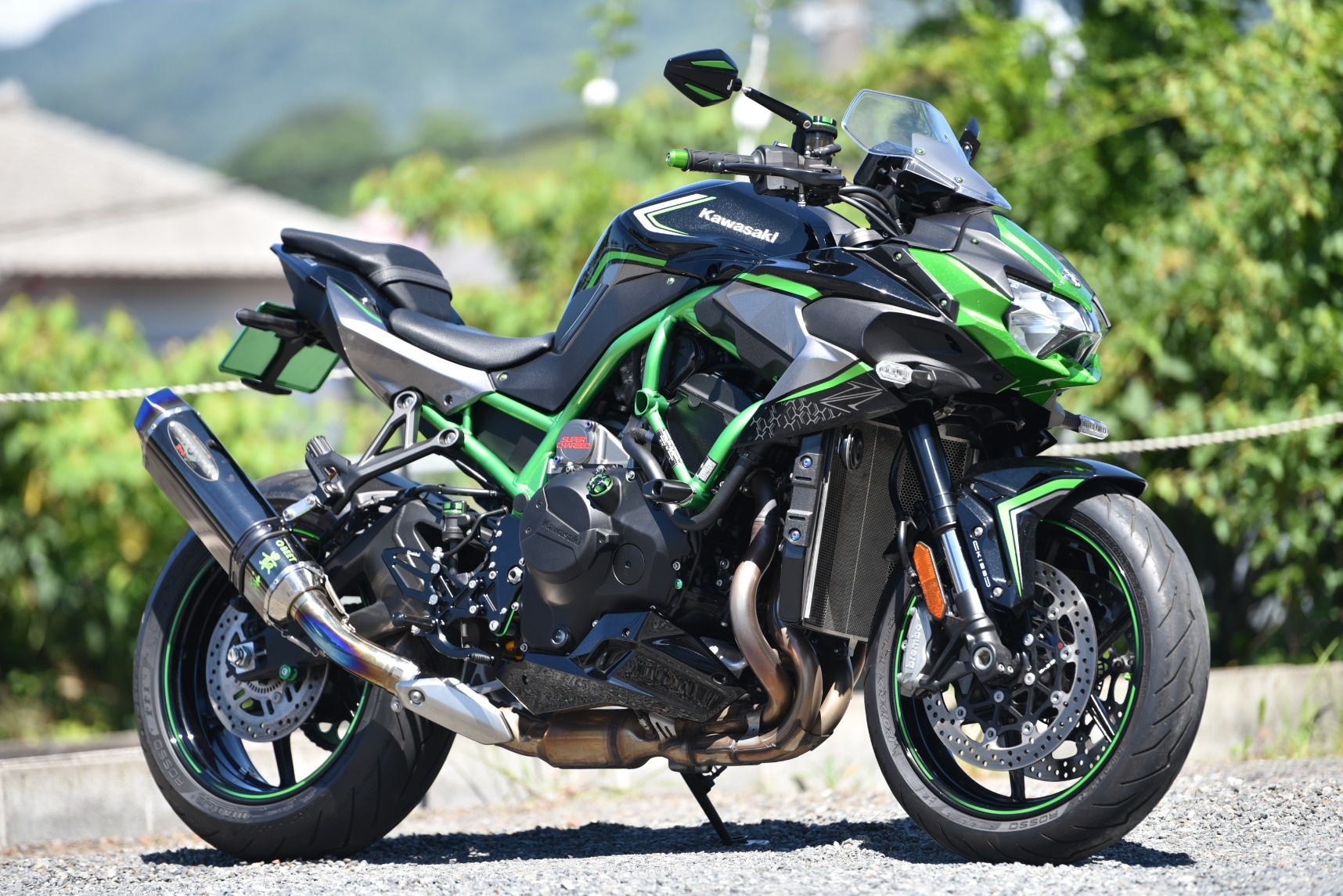 Z H2 /Z H2 SE (20-） | Kawasaki | ウッドストック woodstock
