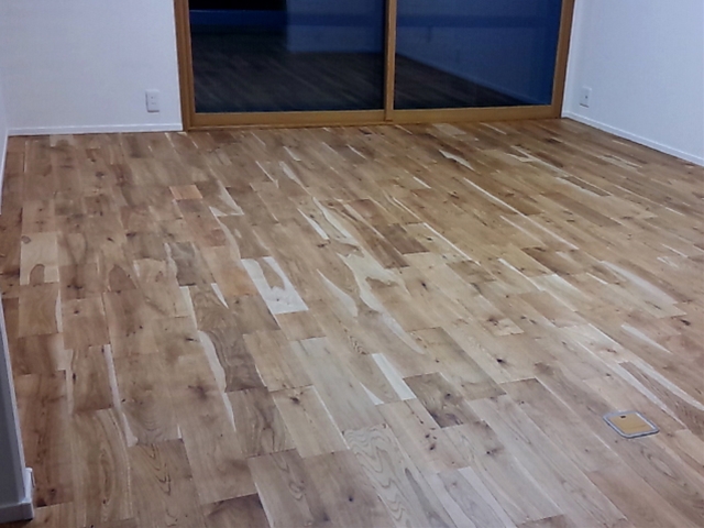 無垢フローリング専門店ウッズマイスター / ナラ 無垢フローリング