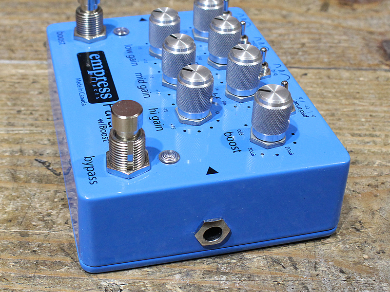 empress ParaEq エンプレス パライコ ブースター ParaEq – Empress