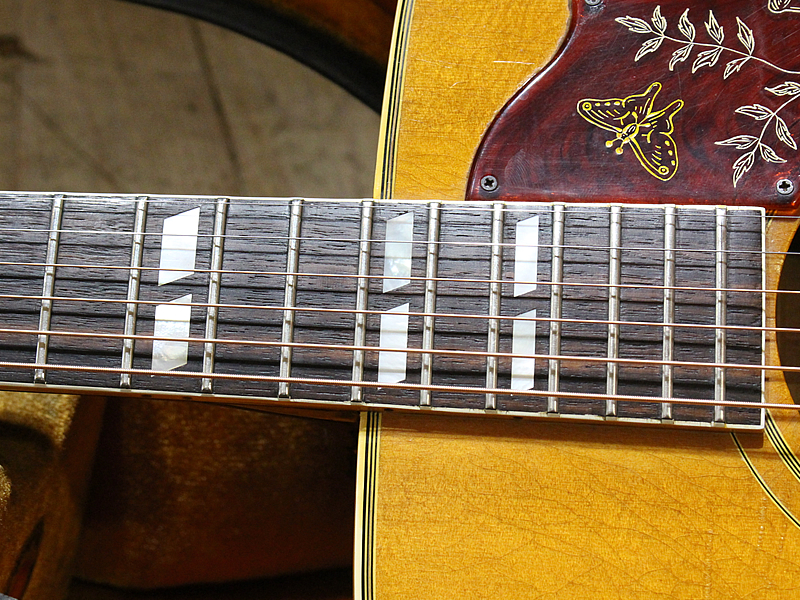 WoodVillage / Gibson - Hummingbird 1968