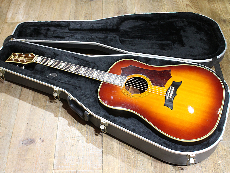 モーリス アコースティックギター Morris W-60 ハードケース付き