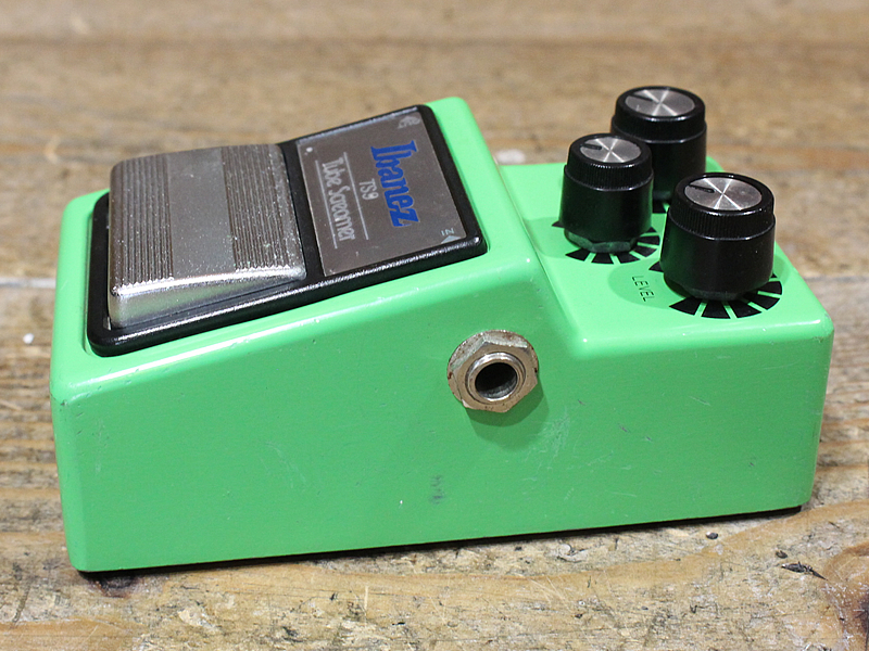 WoodVillage / Ibanez TS9 2nd Reissue