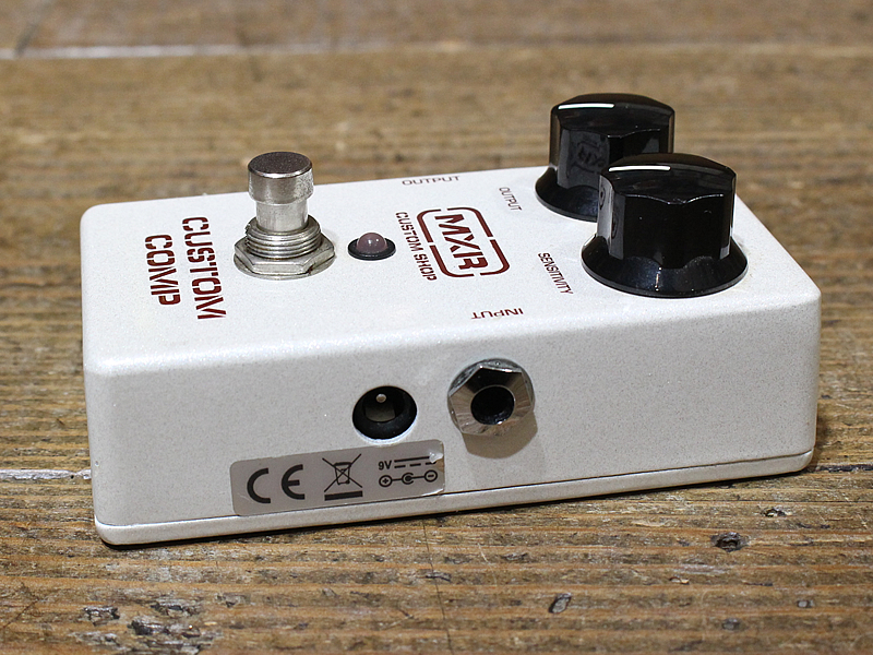 mxr custom comp 【公式通販】