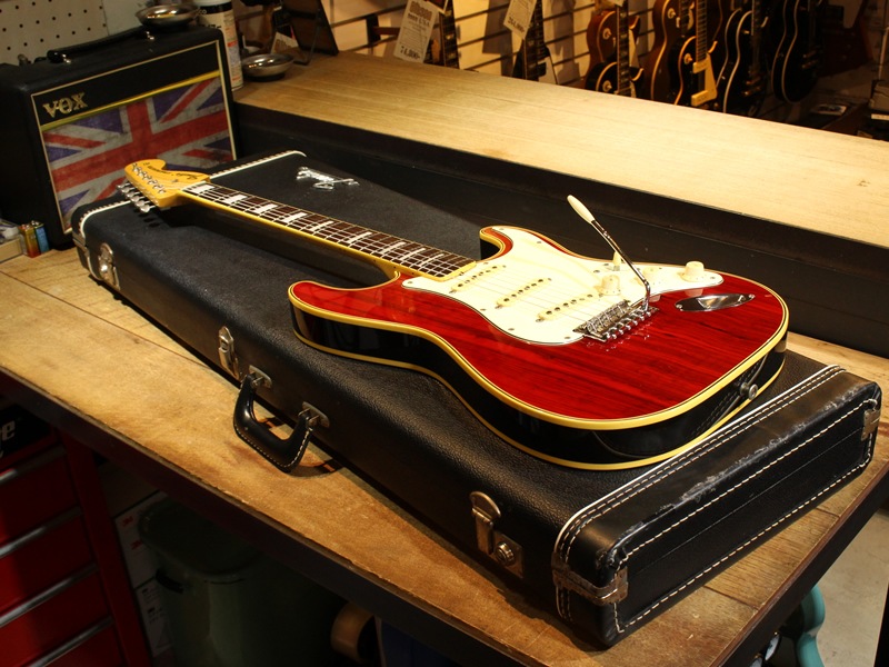 WoodVillage / 【SOLD OUT!!!】Fender Japan ST68-HO