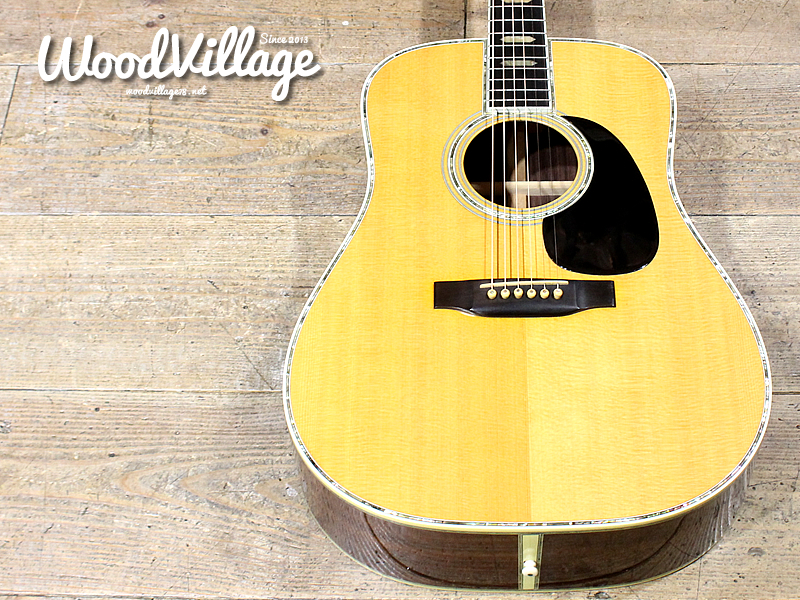 WoodVillage / KLON KTR