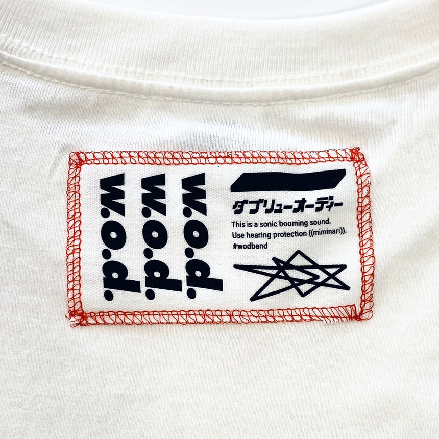 STARS T-Shirt – w.o.d. Official Store