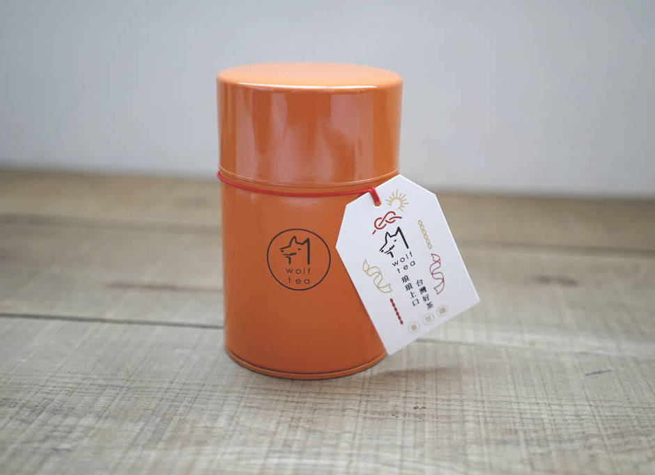 台湾鉄観音 ローストナッツの香り、果物を思わせる微酸 - 琅茶 Wolf Tea