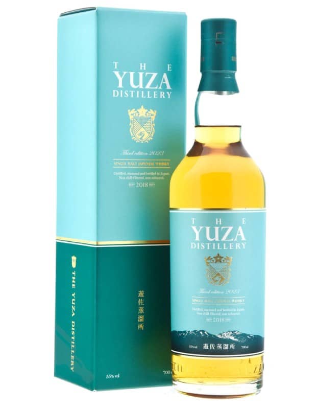 Review: Yuza Third Edition 2023 – Words of Whisky | A Whisky Blog