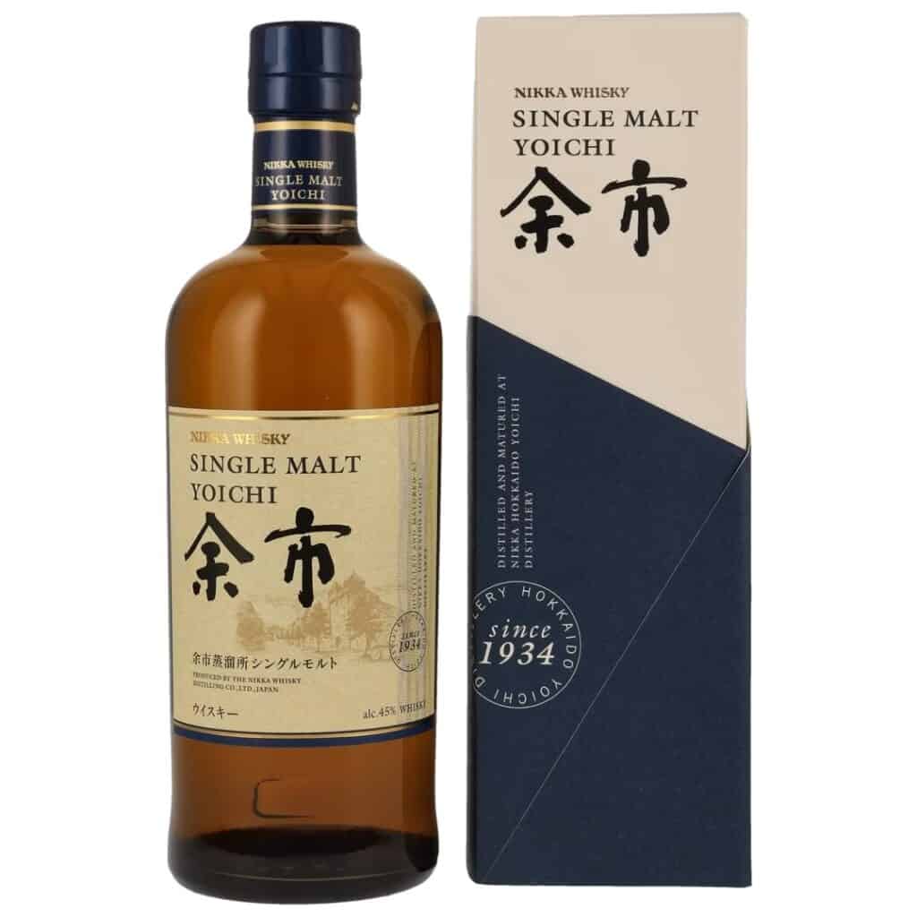 Review: Yoichi Single Malt (2024) – Words of Whisky | A Whisky Blog