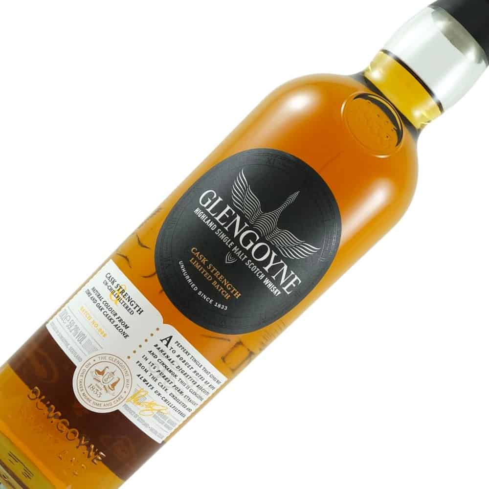 Review: Glengoyne Cask Strength Batch 8 (2020) – Words of Whisky
