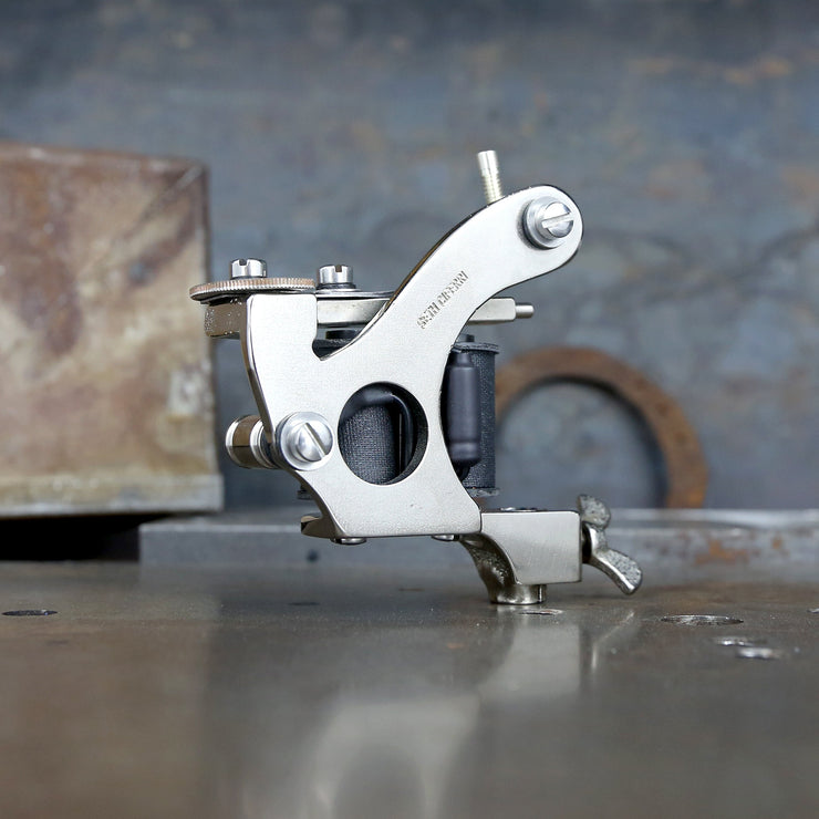 Seth Ciferri Limited Flatside Walker Shader – Workhorse Irons