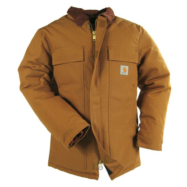 C003 Carhartt Duck Traditional Coat carhartt カーハート C03 DKB