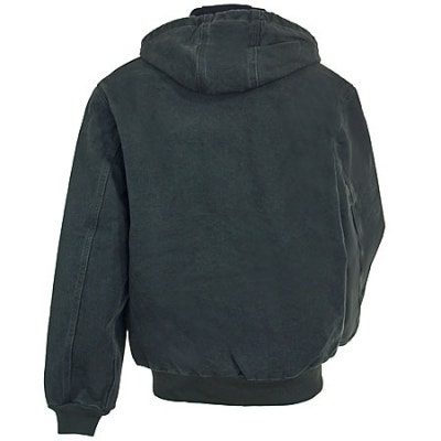 Carhartt J25MOS Moss Sandstone Duck Thermal Lined