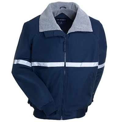 Port Authority Challenger Jacket Reflective Taping J754R-NVY