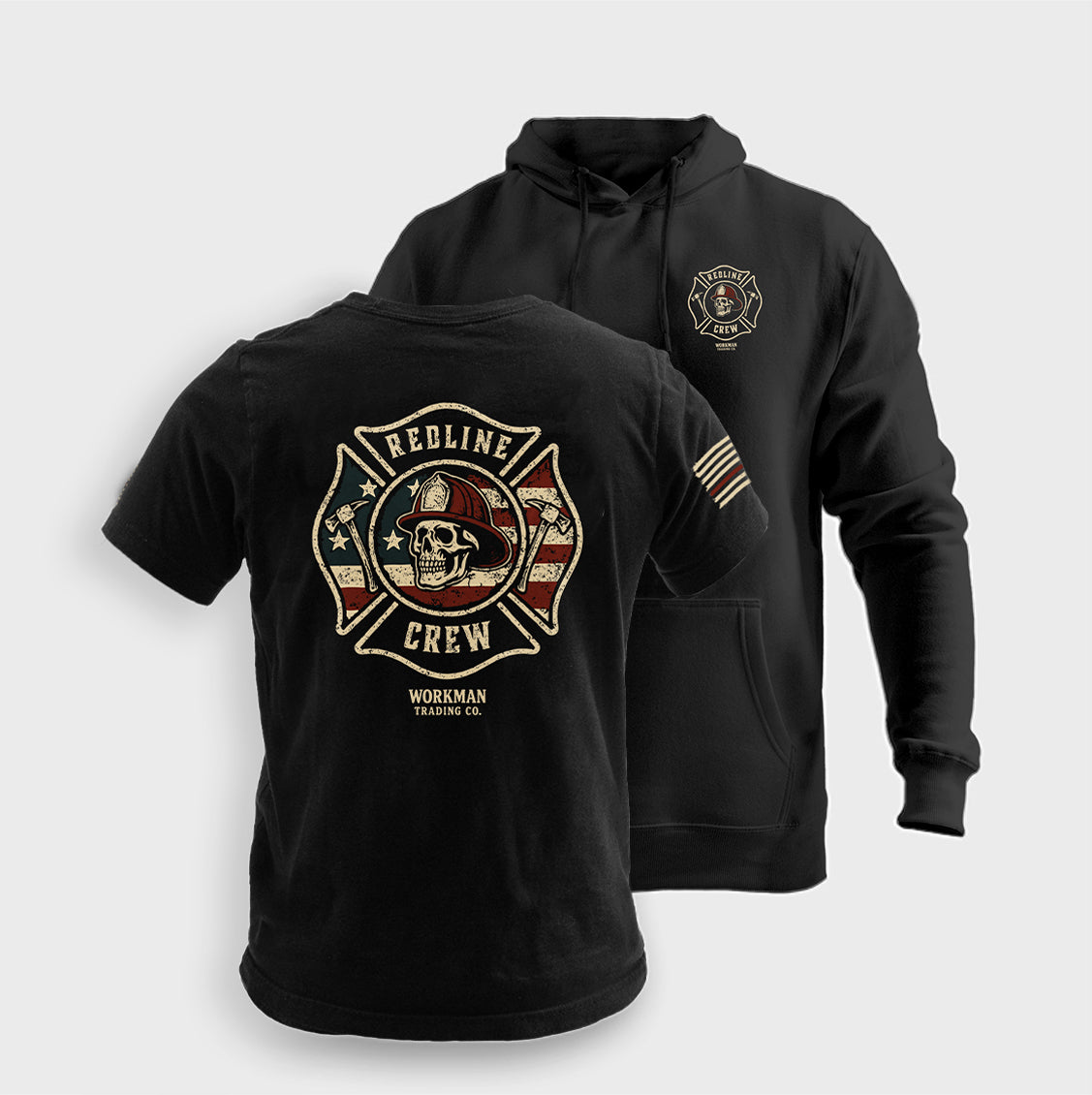 Red Line Crew - Bundle – WORKMAN