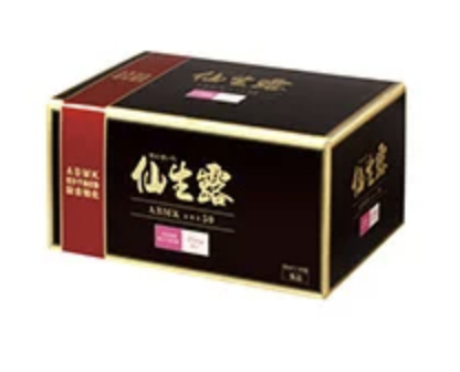 仙生露 SSG+ プラスエキス 50ml 20包 アガリクス ABMK アガリクス茸仙生露