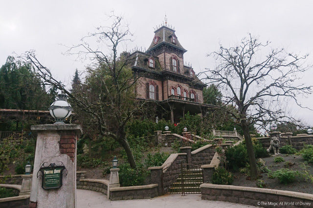 パリ】悲しいストーリーがその背景に… ” ファントム・マナー