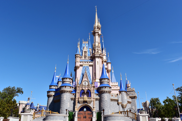 基本情報】～ マジック・キングダム（フロリダ）～ - ワールド・オブ