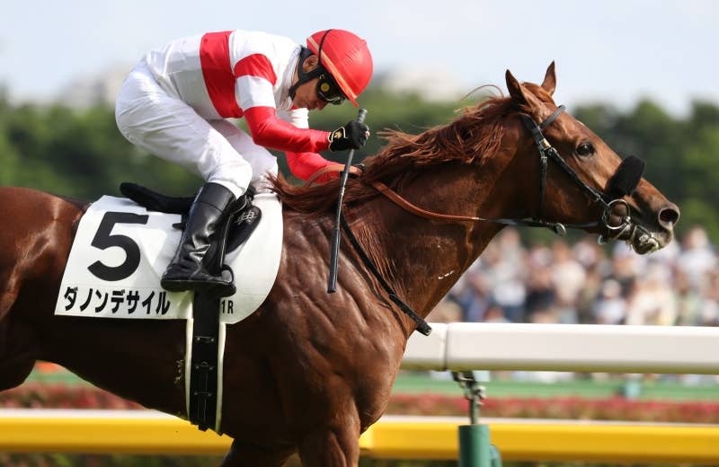 ダノンデサイル（Danon Decile） | 競馬データベース | JRA-VAN World