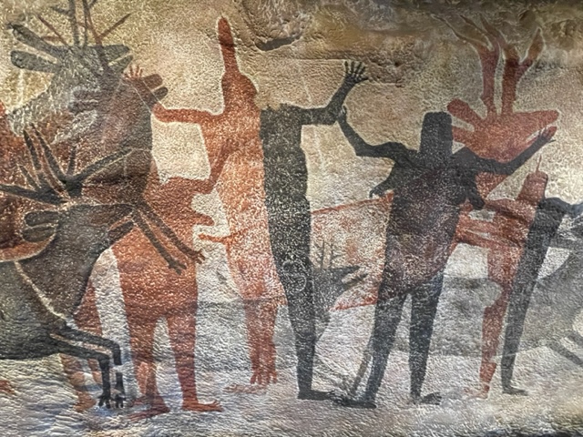 メキシコの世界遺産「シエラ・デ・サン・フランシスコの岩絵群」とは