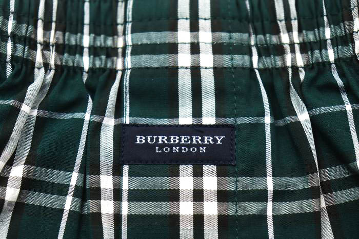 BURBERRY - バーバリー トランクス Lサイズの通販 by ひなた's